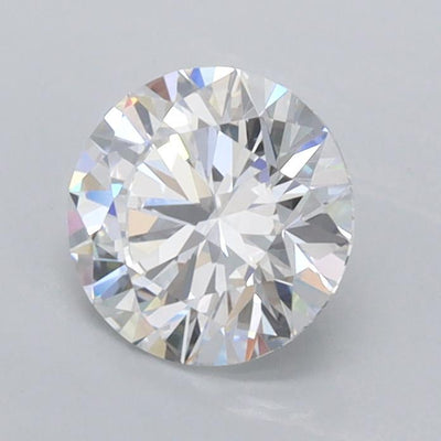0.97 Carat Round Lab Diamond :: 360 spin frame 06