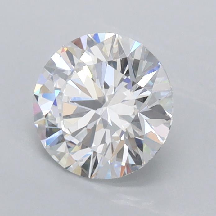 0.97 Carat Round Lab Diamond :: 360 spin frame 06
