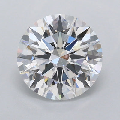 1.29 Carat Round Lab Diamond