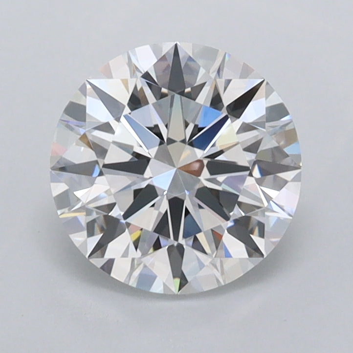 1.29 Carat Round Lab Diamond