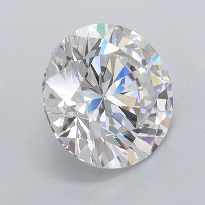 1.29 Carat Round Lab Diamond :: 360 spin frame 03