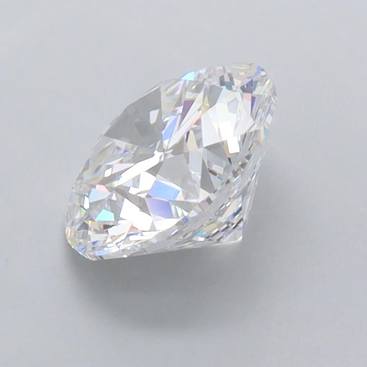 1.29 Carat Round Lab Diamond :: 360 spin frame 04