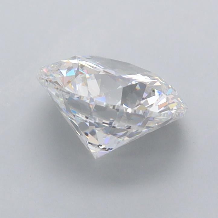 1.29 Carat Round Lab Diamond :: 360 spin frame 05