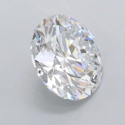 1.29 Carat Round Lab Diamond :: 360 spin frame 06