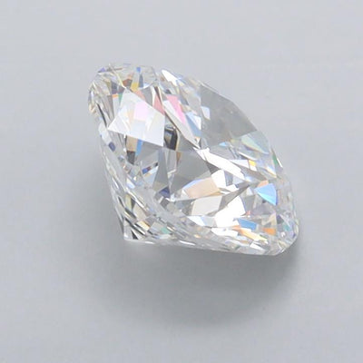 1.29 Carat Round Lab Diamond :: 360 spin frame 07