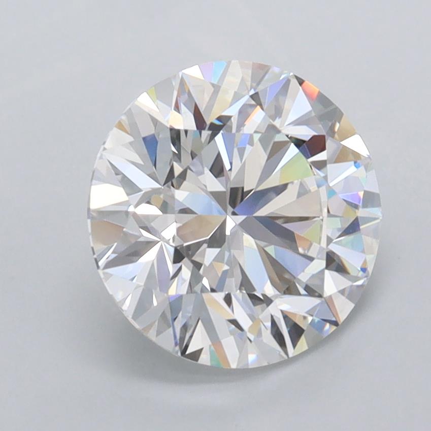 2.10 Carat Round Lab Diamond :: 360 spin frame 04