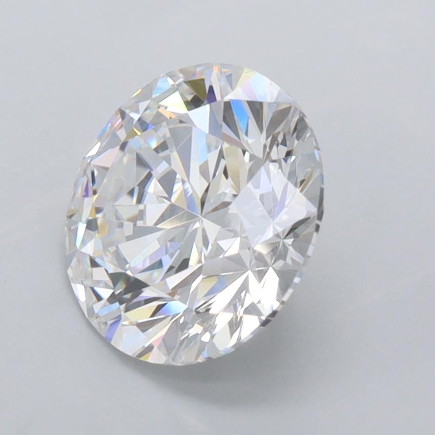 2.10 Carat Round Lab Diamond :: 360 spin frame 07