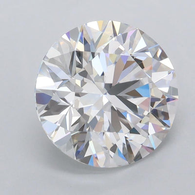 2.64 Carat Round Lab Diamond :: 360 spin frame 05