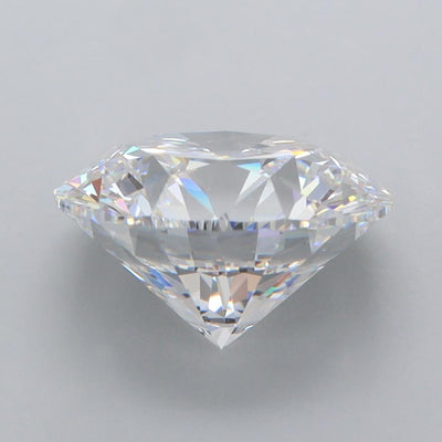 3.94 Carat Round Lab Diamond :: 360 spin frame 01