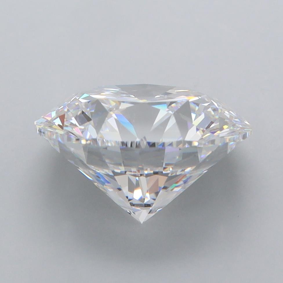 3.94 Carat Round Lab Diamond :: 360 spin frame 01