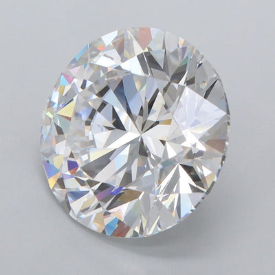 3.94 Carat Round Lab Diamond :: 360 spin frame 03