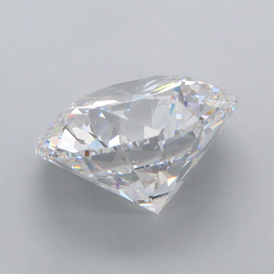 3.94 Carat Round Lab Diamond :: 360 spin frame 04