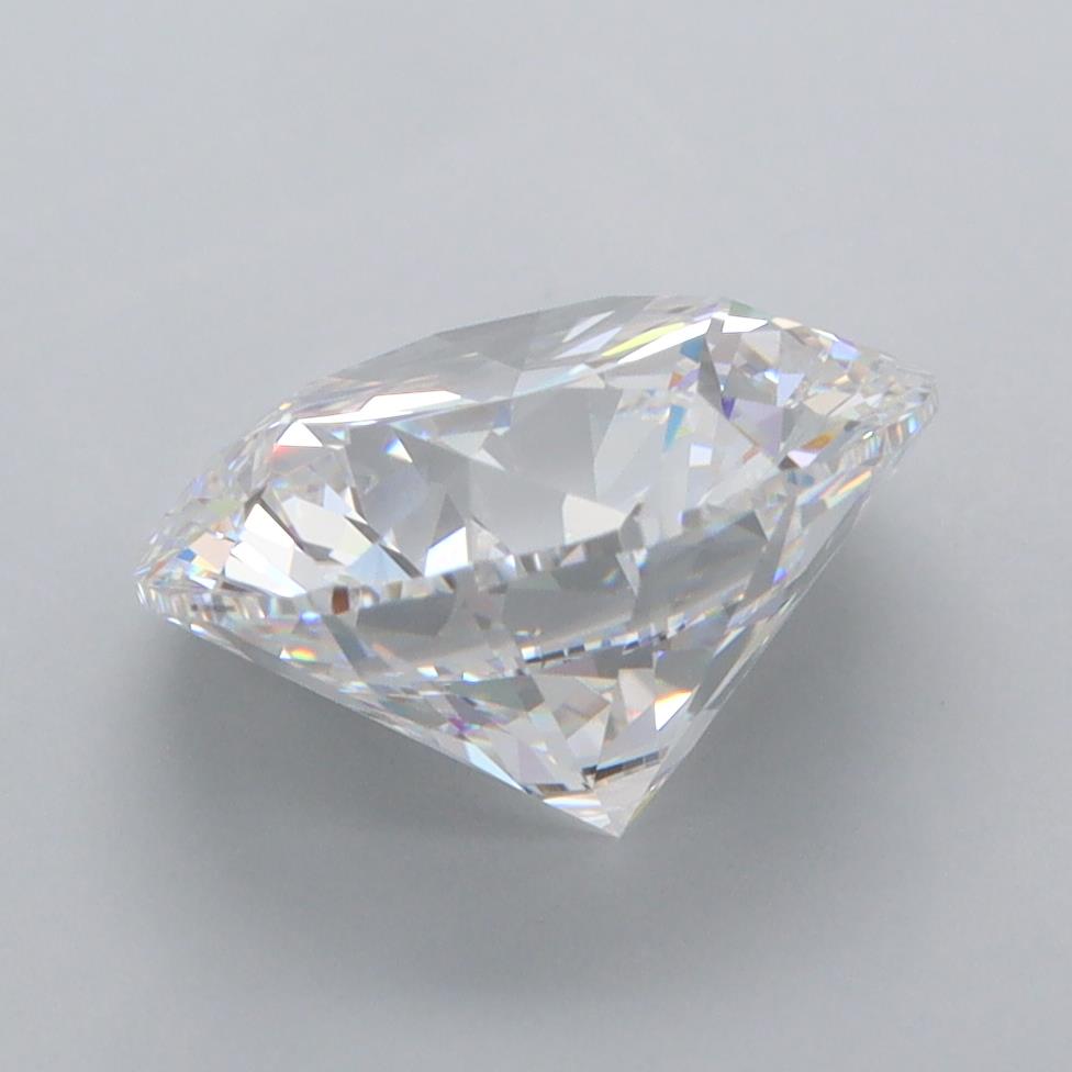 3.94 Carat Round Lab Diamond :: 360 spin frame 04