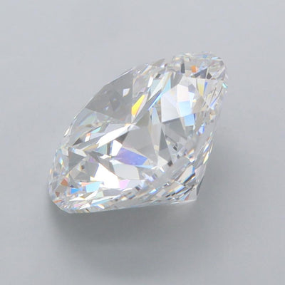 3.94 Carat Round Lab Diamond :: 360 spin frame 06