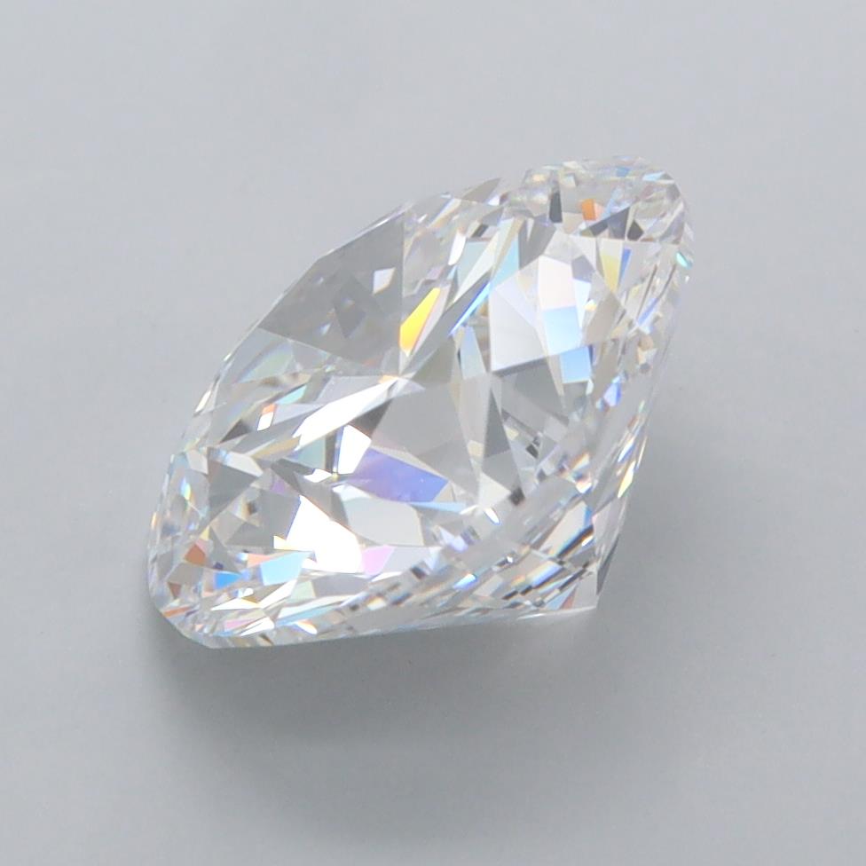 3.94 Carat Round Lab Diamond :: 360 spin frame 06