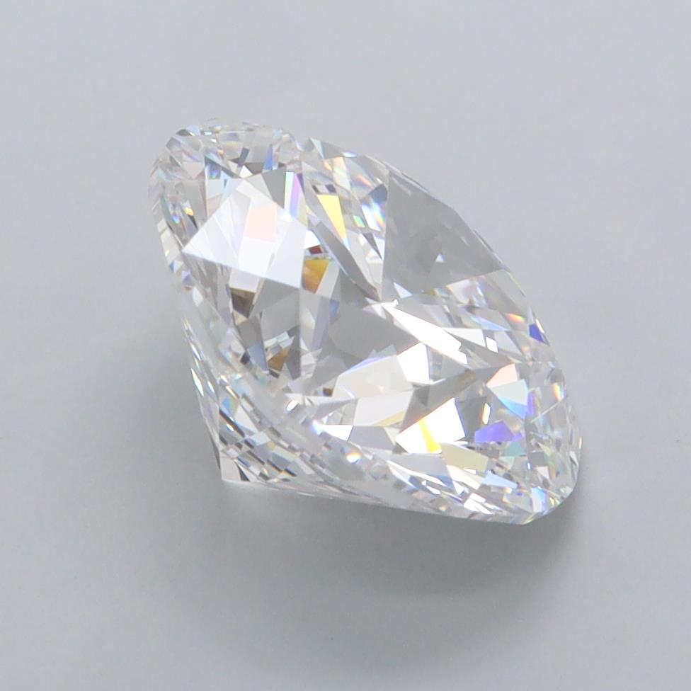 3.94 Carat Round Lab Diamond :: 360 spin frame 07