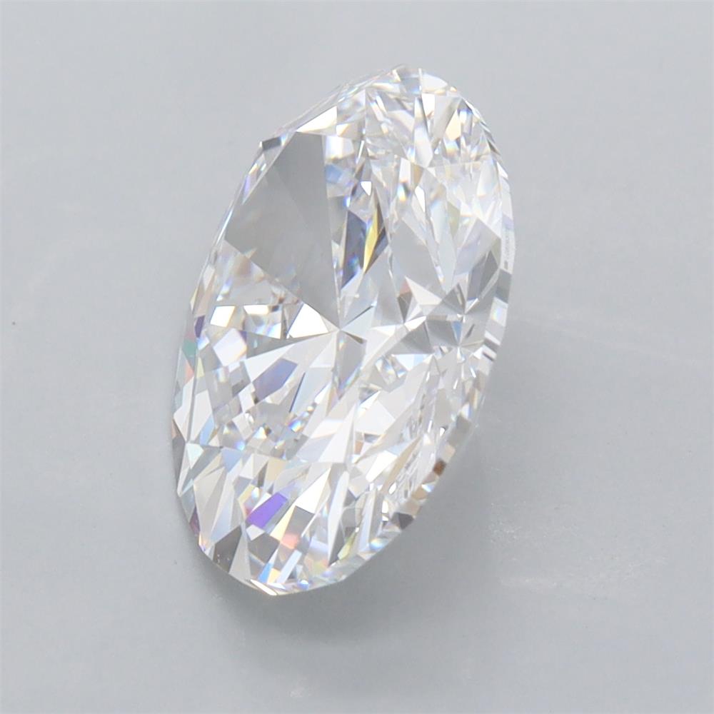 3.62 Carat Oval Lab Diamond :: 360 spin frame 01