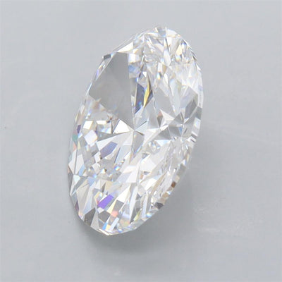 3.62 Carat Oval Lab Diamond :: 360 spin frame 01
