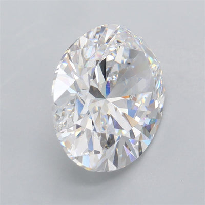 3.62 Carat Oval Lab Diamond :: 360 spin frame 04