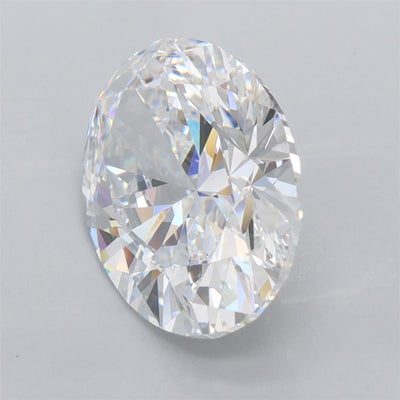 3.62 Carat Oval Lab Diamond :: 360 spin frame 06
