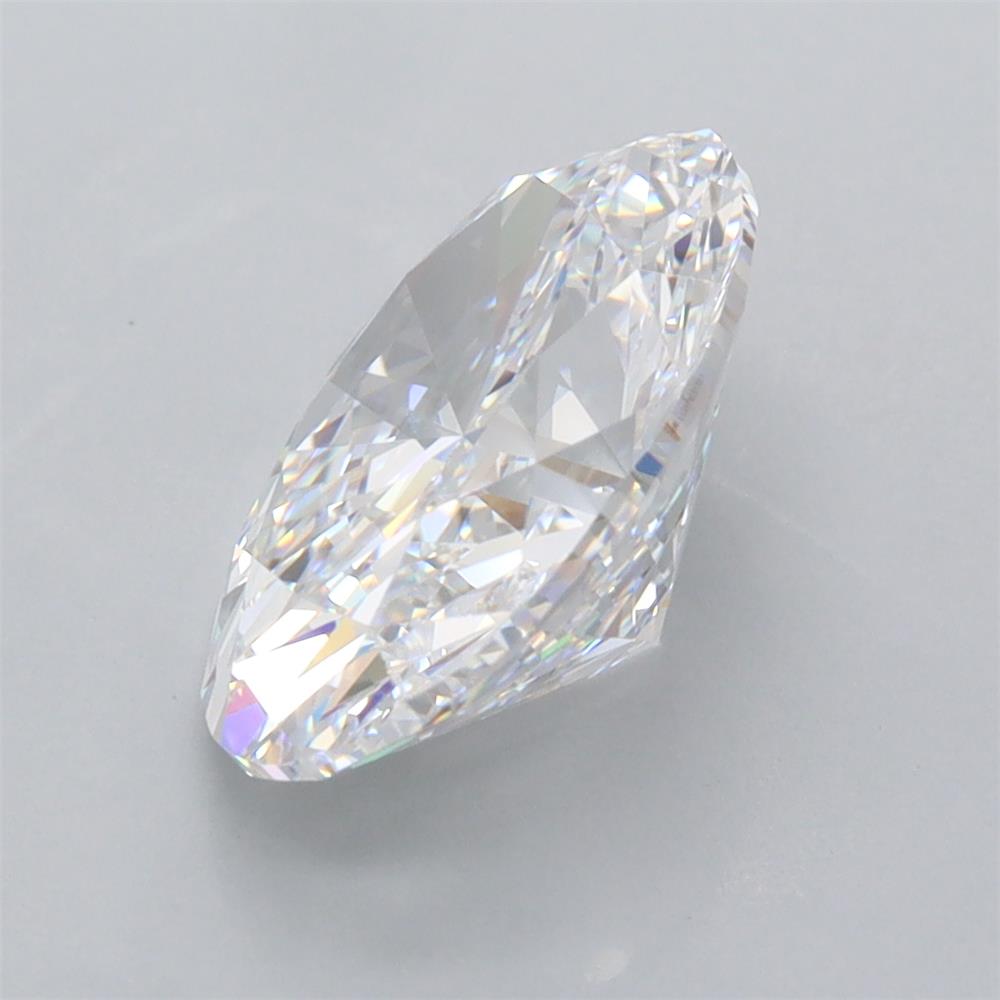 3.62 Carat Oval Lab Diamond :: 360 spin frame 07