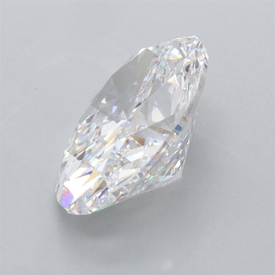 3.62 Carat Oval Lab Diamond :: 360 spin frame 07