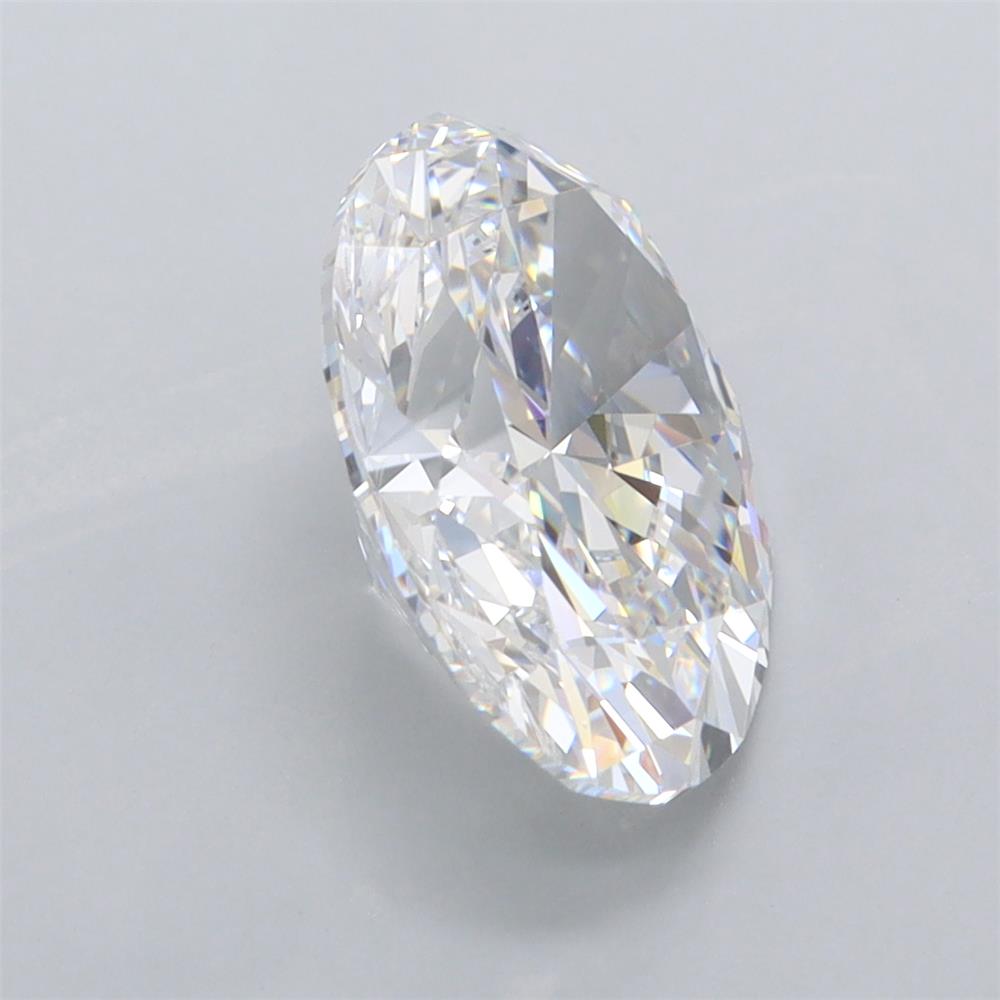 3.22 Carat Oval Lab Diamond :: 360 spin frame 01