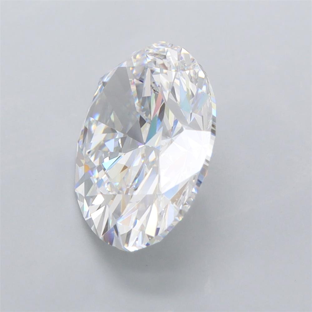 3.22 Carat Oval Lab Diamond :: 360 spin frame 02