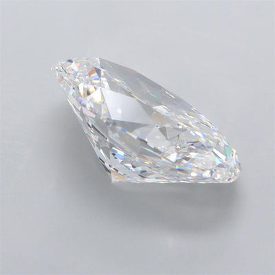 3.22 Carat Oval Lab Diamond :: 360 spin frame 03