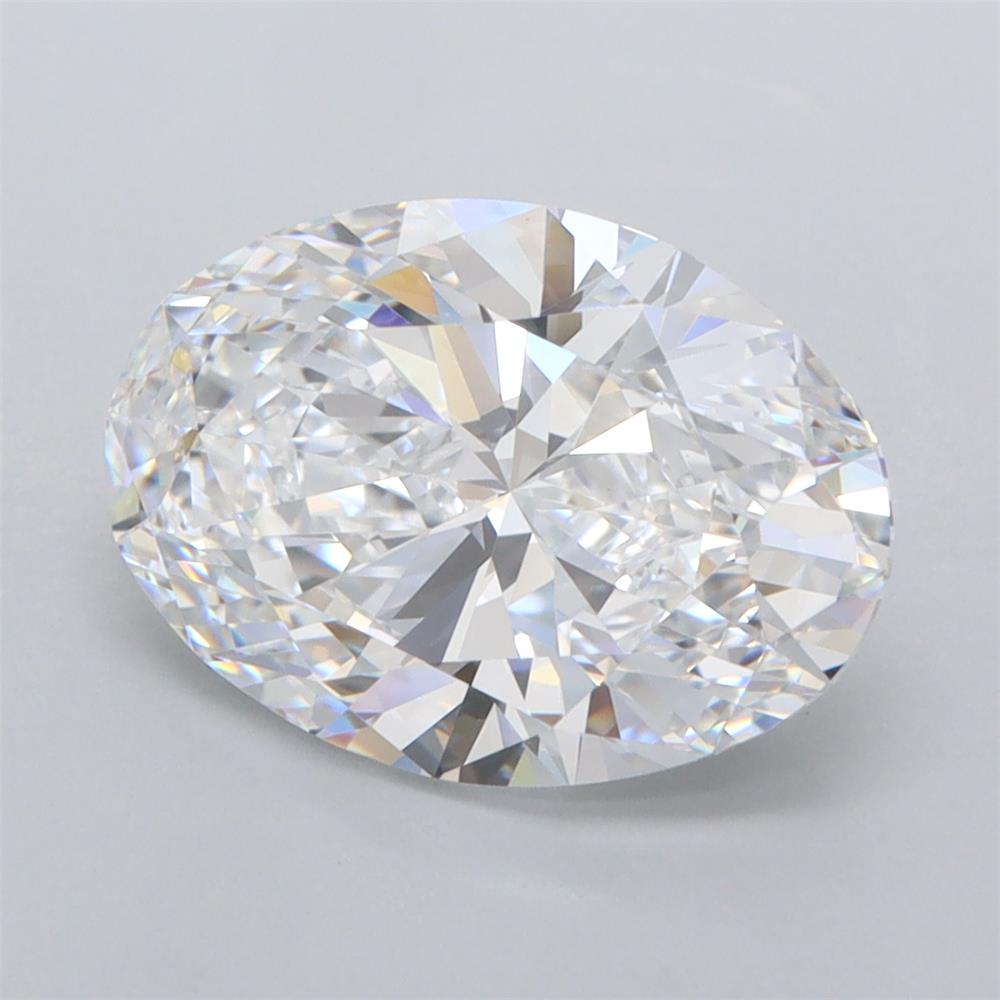 3.22 Carat Oval Lab Diamond :: 360 spin frame 04