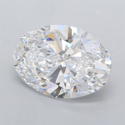 3.22 Carat Oval Lab Diamond :: 360 spin frame 04