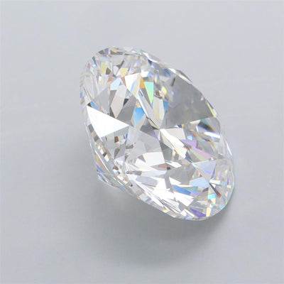3.94 Carat Round Lab Diamond :: 360 spin frame 01