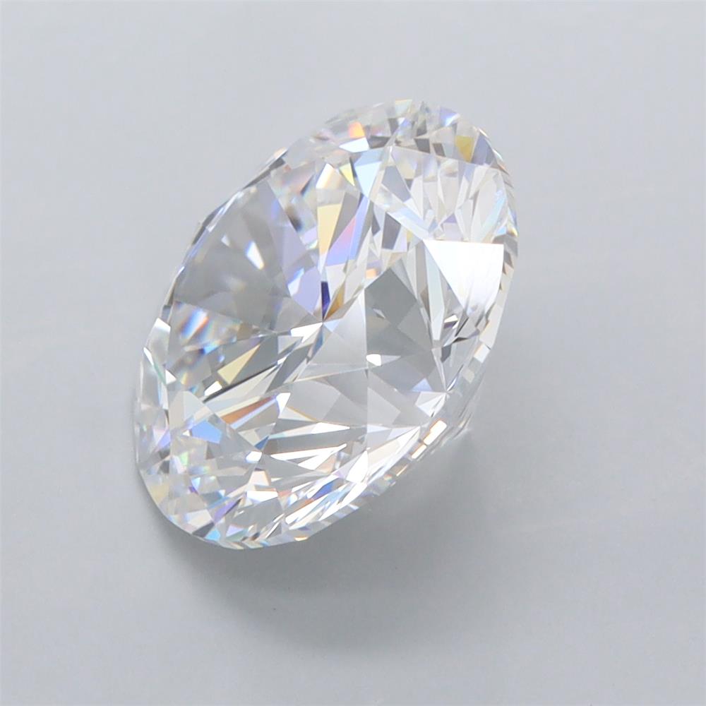 3.94 Carat Round Lab Diamond :: 360 spin frame 02