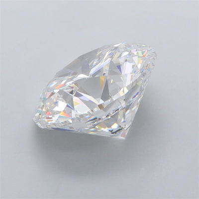 3.94 Carat Round Lab Diamond :: 360 spin frame 03