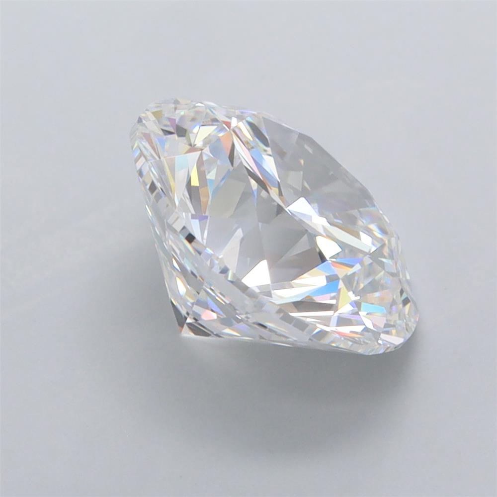 3.94 Carat Round Lab Diamond :: 360 spin frame 05