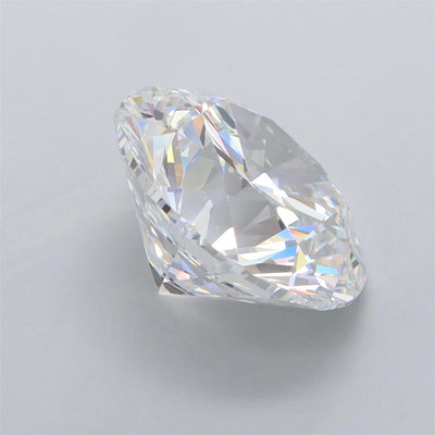 3.94 Carat Round Lab Diamond :: 360 spin frame 05