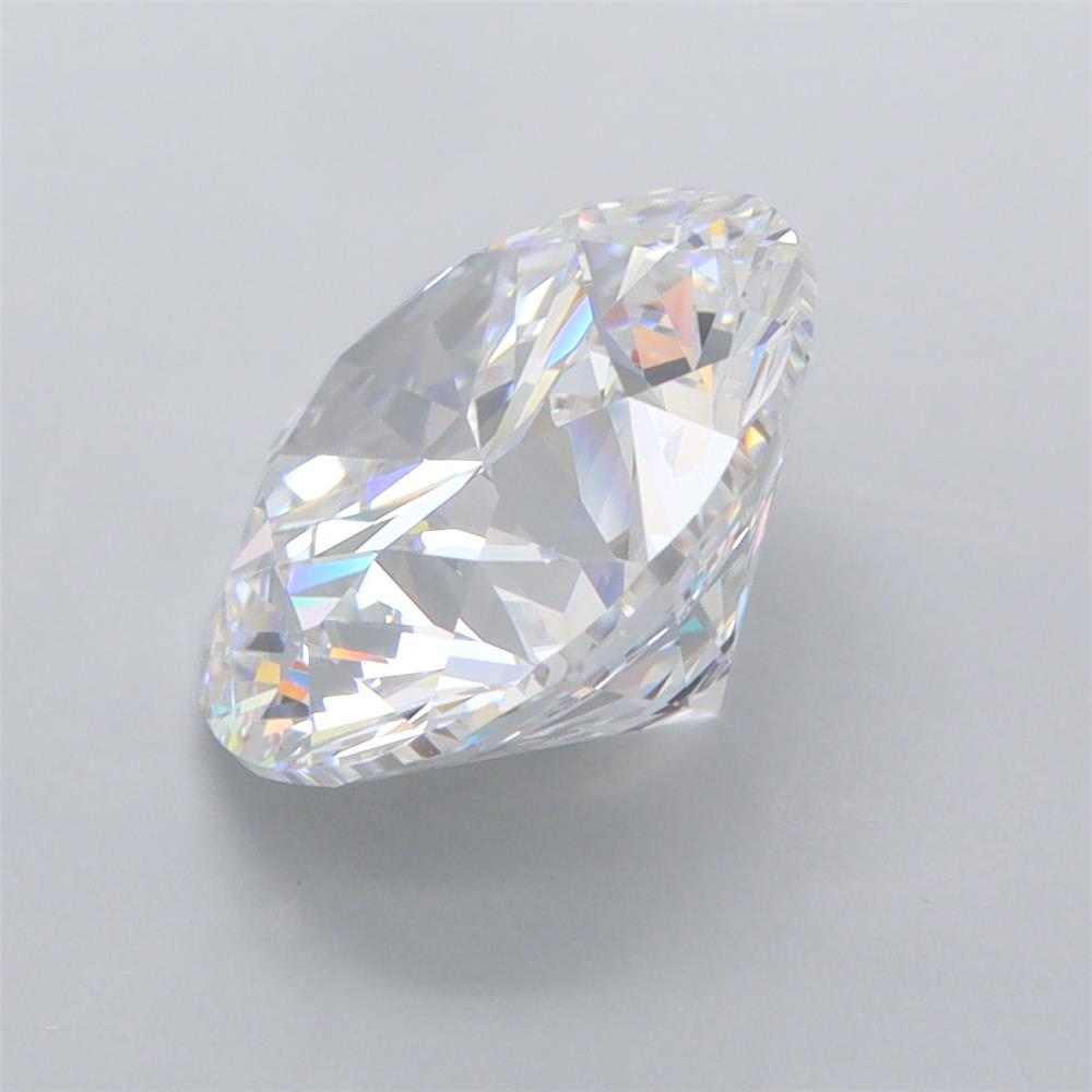 3.94 Carat Round Lab Diamond :: 360 spin frame 06