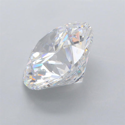 3.94 Carat Round Lab Diamond :: 360 spin frame 06