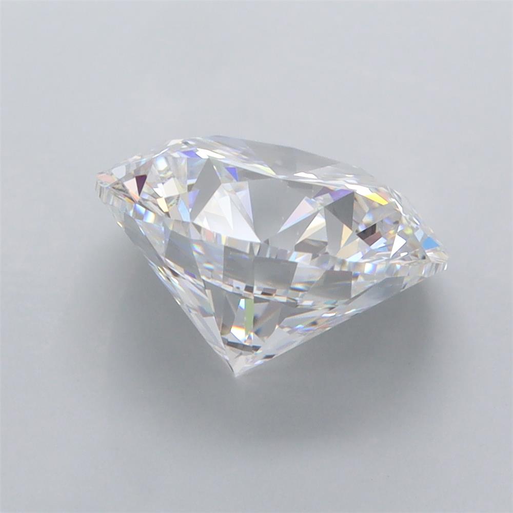 3.94 Carat Round Lab Diamond :: 360 spin frame 07