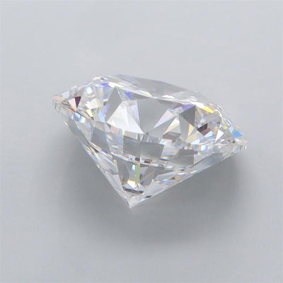 3.94 Carat Round Lab Diamond :: 360 spin frame 07