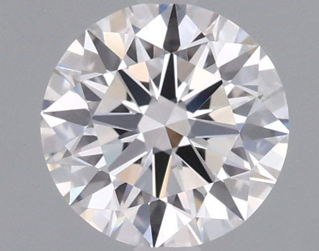 0.95 Carat Round Lab Diamond