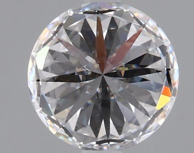 0.95 Carat Round Lab Diamond :: 360 spin frame 02