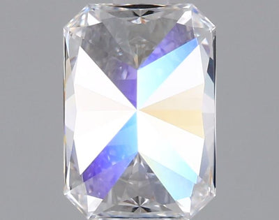 0.94 Carat Radiant Lab Diamond :: 360 spin frame 01