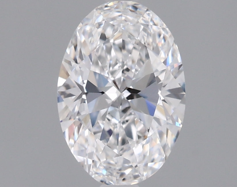 0.96 Carat Oval Lab Diamond