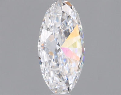 0.96 Carat Oval Lab Diamond :: 360 spin frame 03