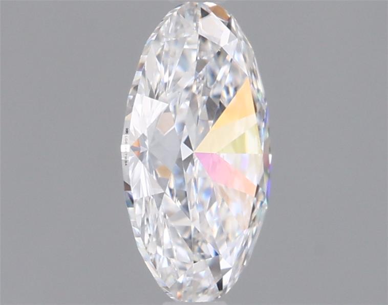 0.96 Carat Oval Lab Diamond :: 360 spin frame 03