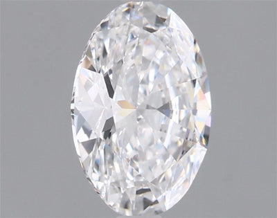 0.96 Carat Oval Lab Diamond :: 360 spin frame 04