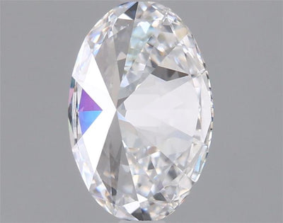 0.96 Carat Oval Lab Diamond :: 360 spin frame 05