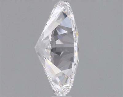 0.96 Carat Oval Lab Diamond :: 360 spin frame 06