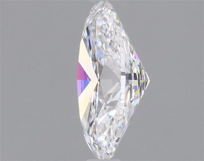 0.96 Carat Oval Lab Diamond :: 360 spin frame 07